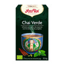 Yogi Tea Biológico Chai Verde 17 Infusiones
