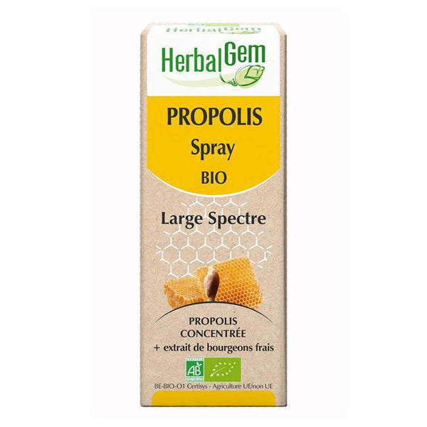 Pranarom Propóleo Spray Bio 15 ml