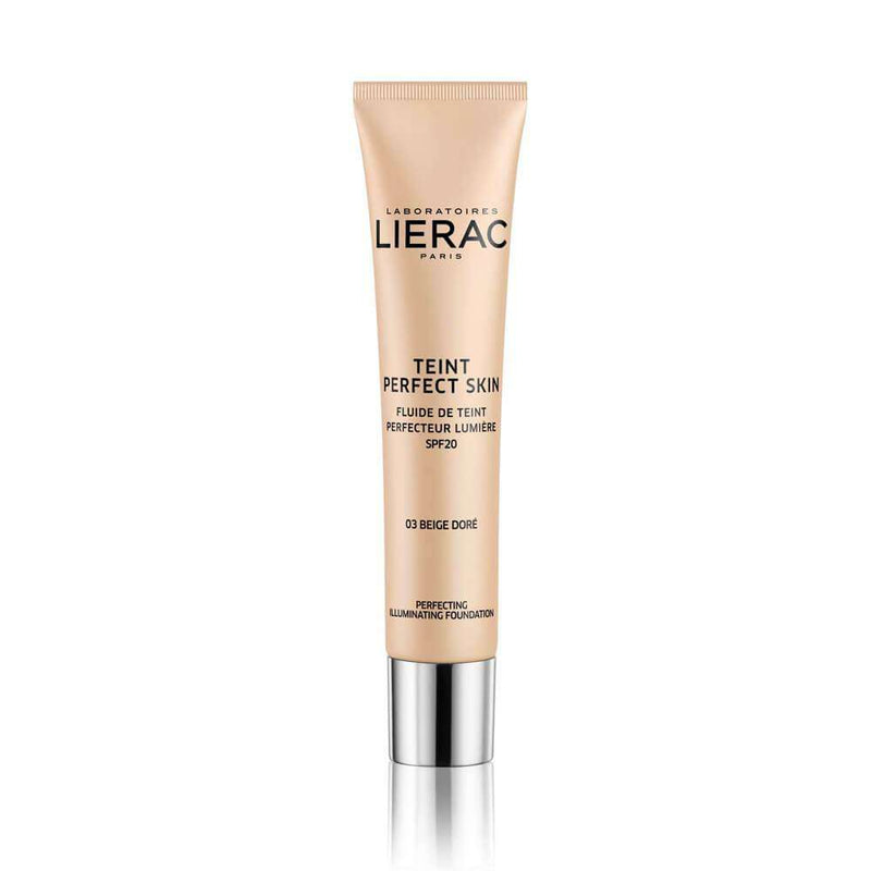 Lierac Teint Perfect Skin Fluido Beige Dore 30 ml