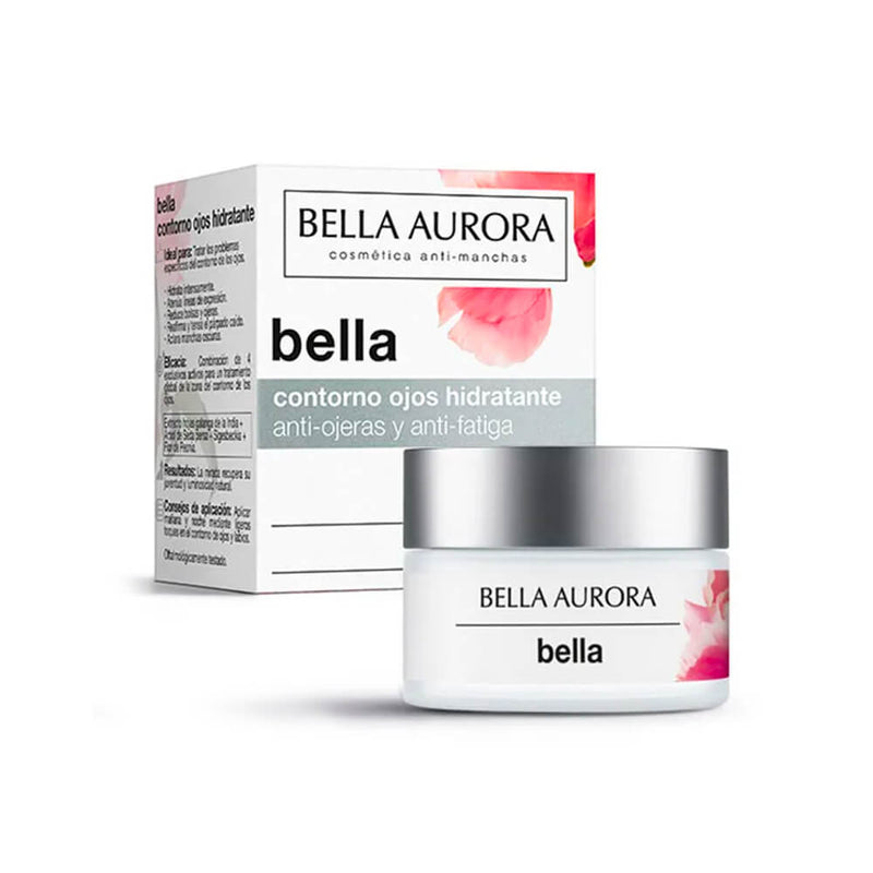 Bella Aurora Bella Contorno de Ojos Hidratante 15 ml (1)
