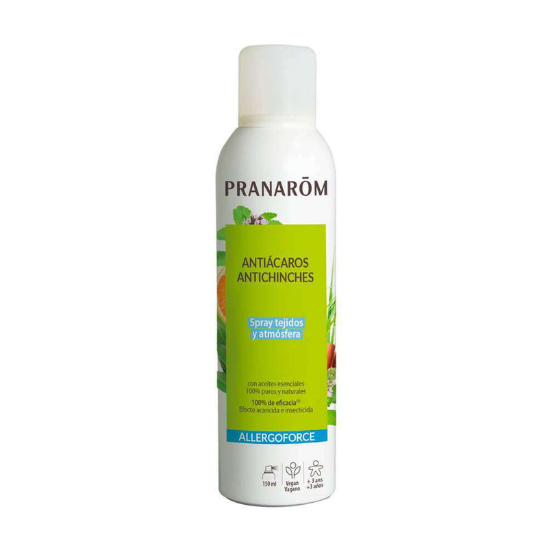 Pranarom Allergoforce Spray Antiácaros 150 ml