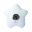 Chicco Luz Nocturna Estrella con Termómetro