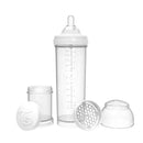 Twistshake Biberón Anticólico Blanco Talla L +4M 330 ml