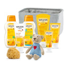 Canastilla Bebé Weleda Natural