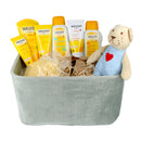 Canastilla Bebé Weleda Natural (1)