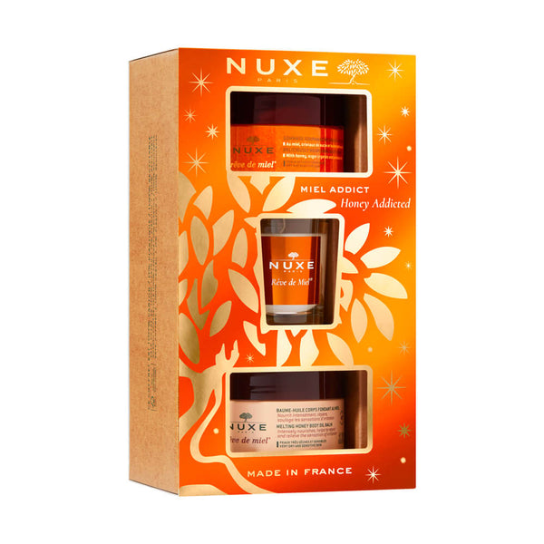 Nuxe Miel Addict Pack