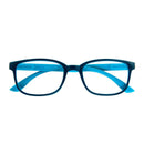 Acorvisión Gafa Relax Azul Azul + 1.00