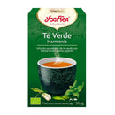 Yogi Tea Biológico Té Verde Armonía 17 Infusiones