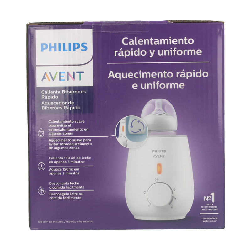 Philips Avent Calientabiberones Térmico Rápido