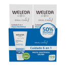 Weleda Pasta Dental Salina 75 Ml Duplo