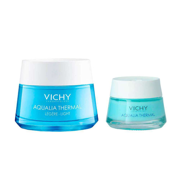 Vichy Aqualia Thermal Crema Ligera + Regalo Aqualia Thermal Noche 15 ml