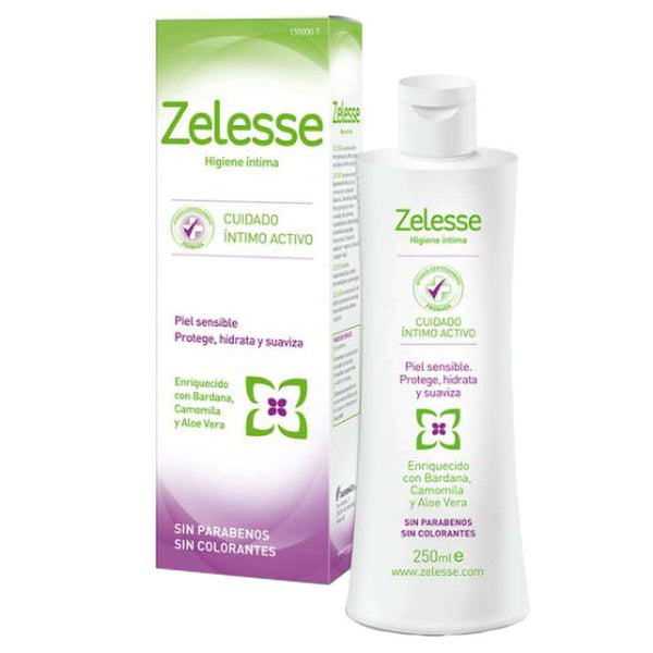 Zelesse Solución Íntima 250 ml