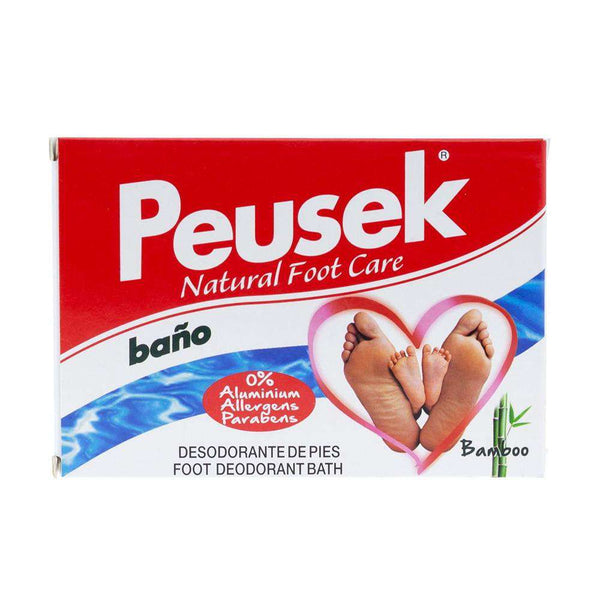 Peusek Baño Antitranspirante Pies 20 G