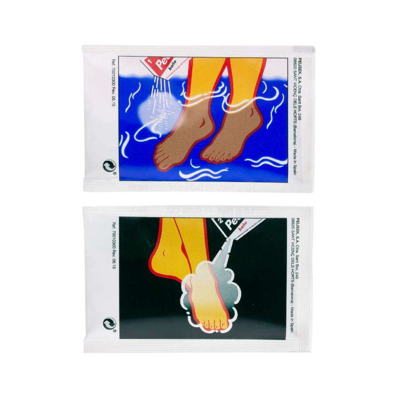 Peusek Baño Antitranspirante Pies 20 G (2)