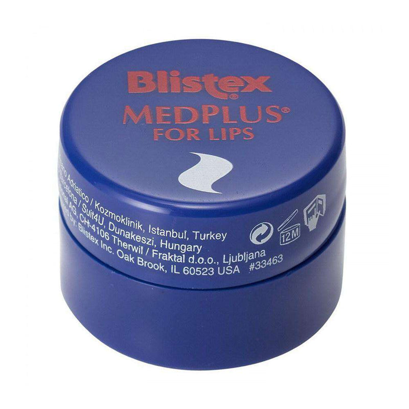 Blistex Med Plus Bálsamo Reparador 7 G