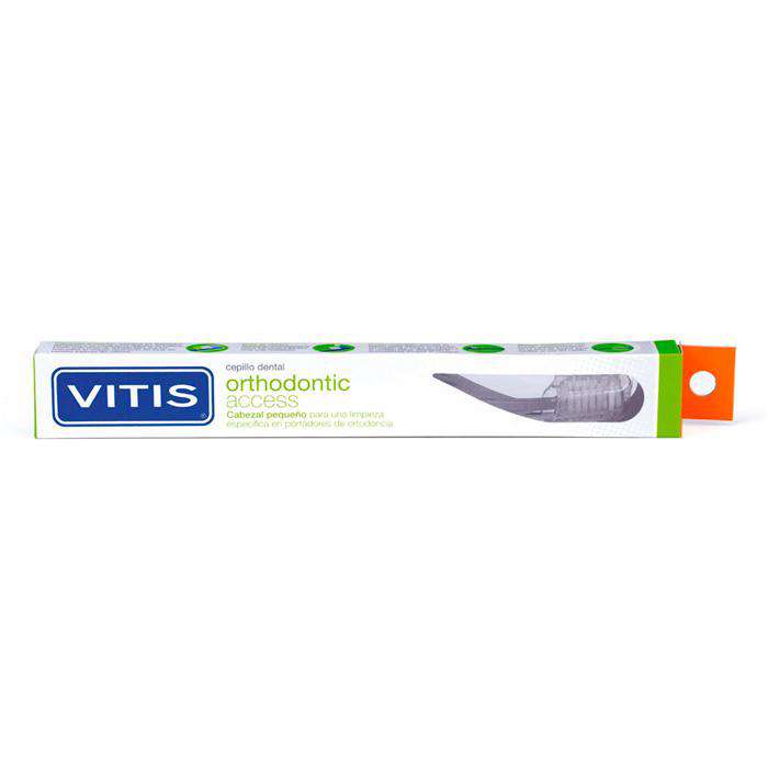 Vitis Cepillo Dental Adulto Orthodontic Access