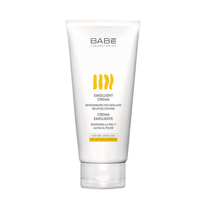 Babe Crema Emoliente Piel Atópica 200 ml