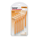 Lacer Cepillo Interdental Angular Extrafino Suave 6 Unidades