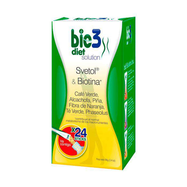 Bie3 Diet Solution 24 Sticks