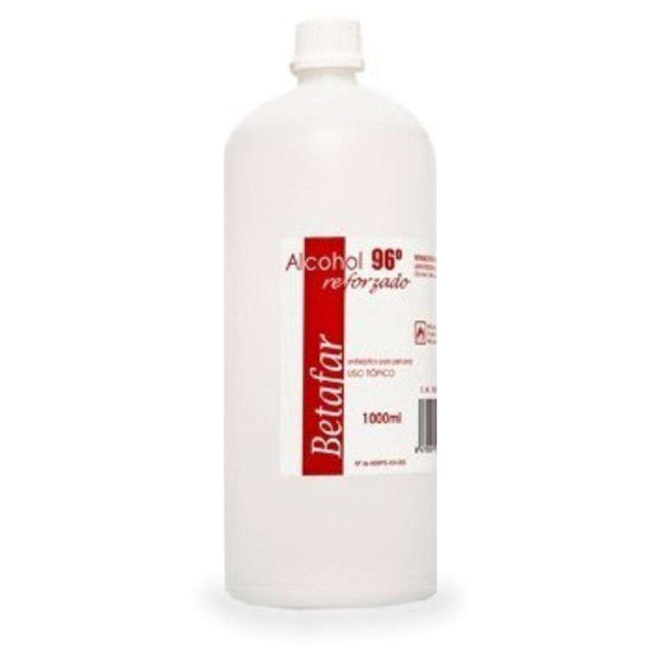 Betafar Alcohol 96º 1Litro