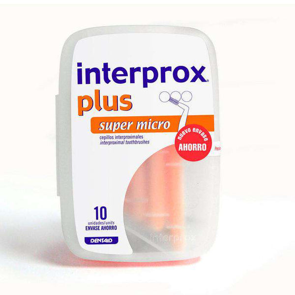 Interprox Plus Super Micro 0,7mm 10 Unidades