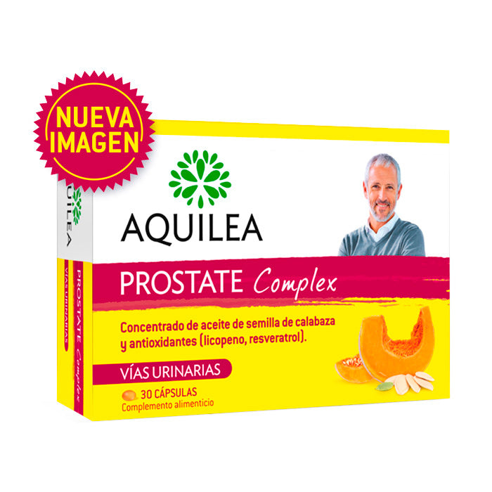 Aquilea Prostate 30 Cápsulas