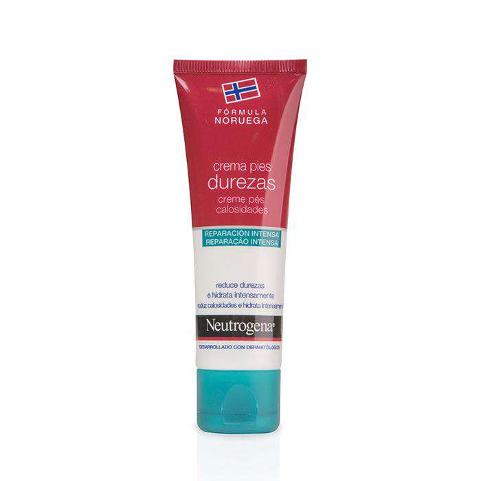 Neutrogena Pies Crema Durezas 50 ml