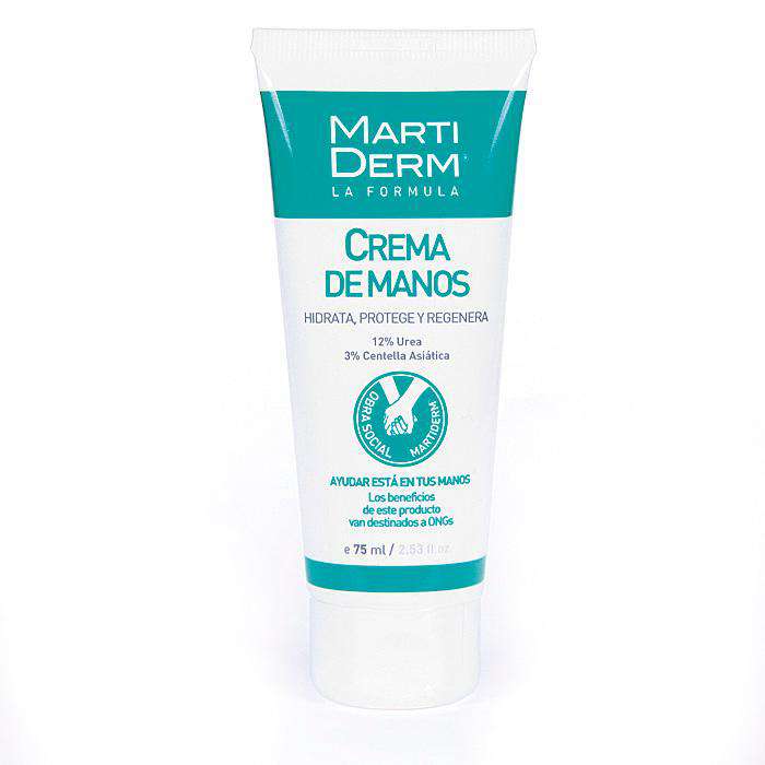 Martiderm Crema Manos 75 ml