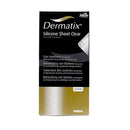 Dermatix Lámina Silicona Clear 4 X 13 Cm