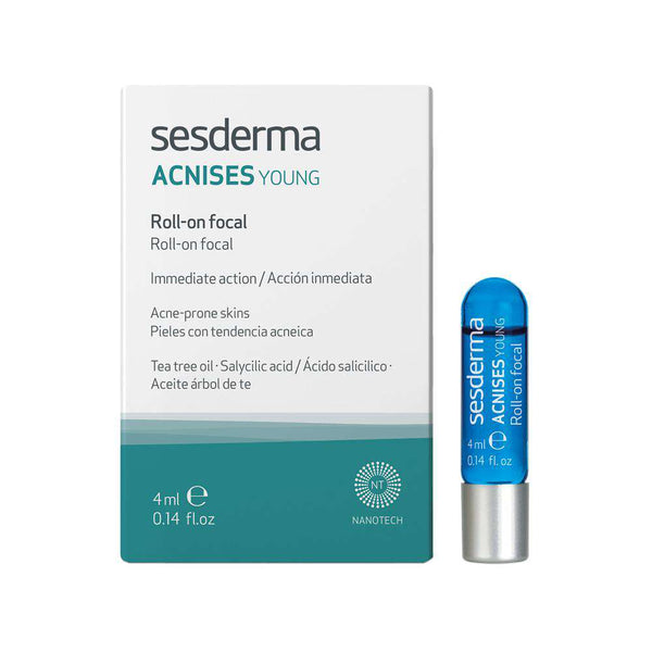 Sesderma Acnises Young Roll-On Focal 4 ml