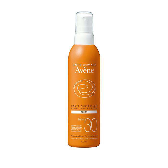 Avene Solar Spf30 Spray 200 ml