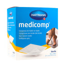 Medicomp Gasa Estéril 10 X 10 Cm 50 Unidades