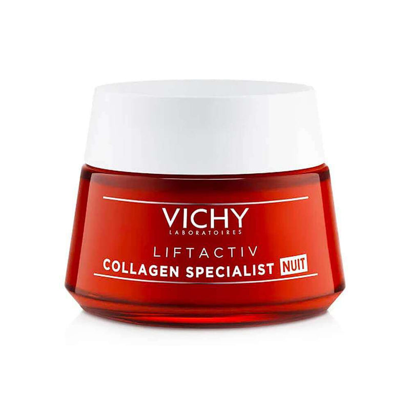 Vichy Liftactiv Collagen Specialist Noche 50 ml