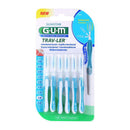Gum Traveler Cepillos Interdentales Viaje 1.6 Mm 6 Unidades