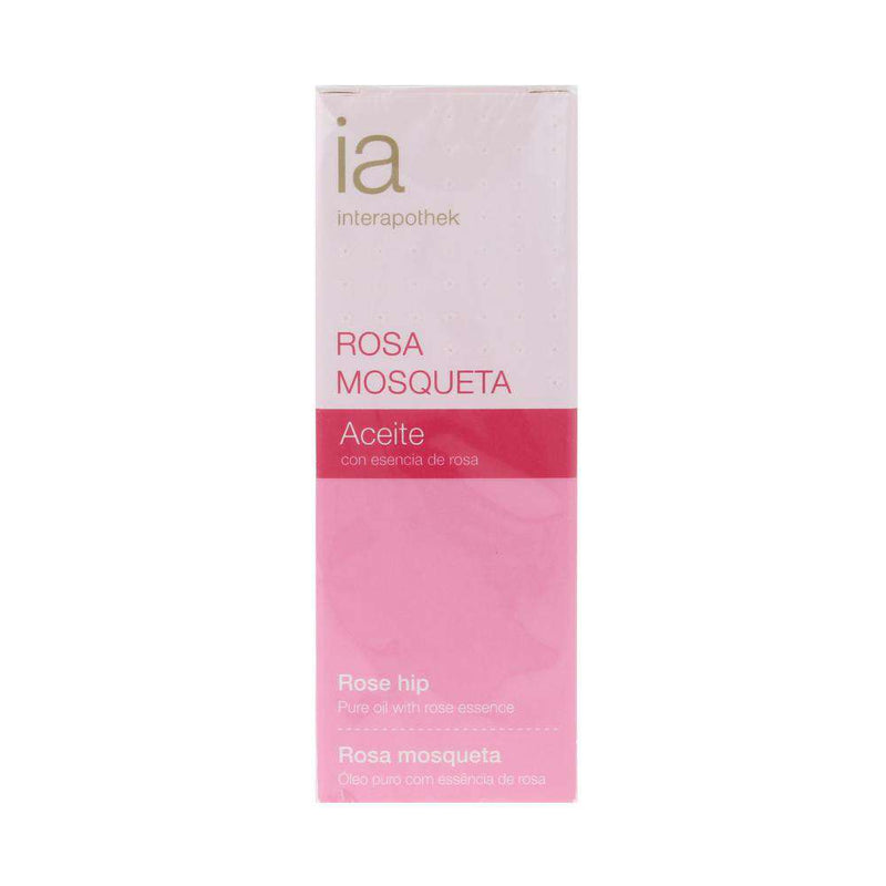 Interapothek Aceite Rosa Mosqueta 20 ml