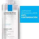 La Roche Posay Desmaquillante Agua Piel Sensible 400 ml