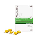 Pranarom Aromaforce Bronquios Eubiarom 30 Cápsulas