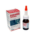 Audimer Tapones Solución 12 ml