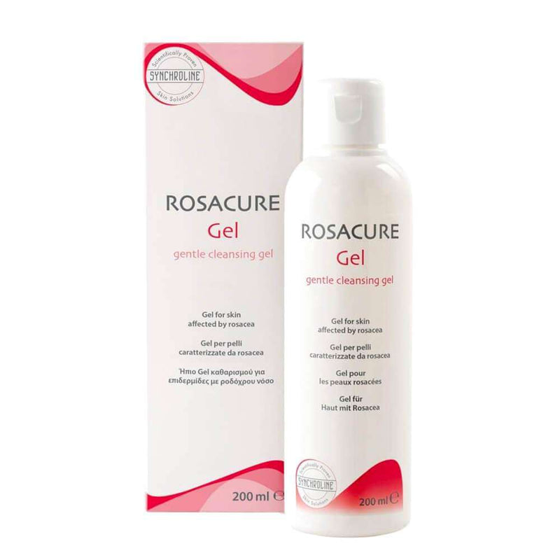 Rosacure Gentle Cleansing Gel 200 ml