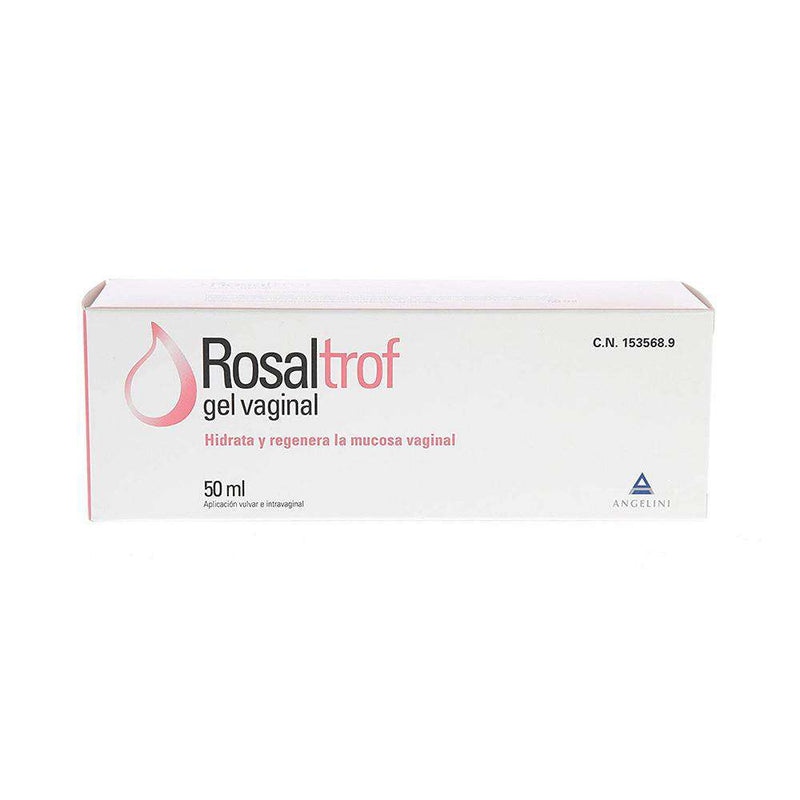 Rosaltrof Gel Vaginal 50 Ml