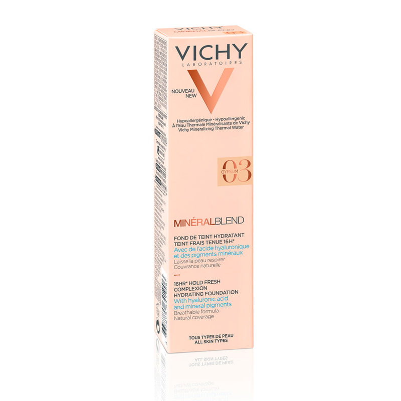 Vichy Mineral Blend Fluido Gypsum Nº3 30 ml