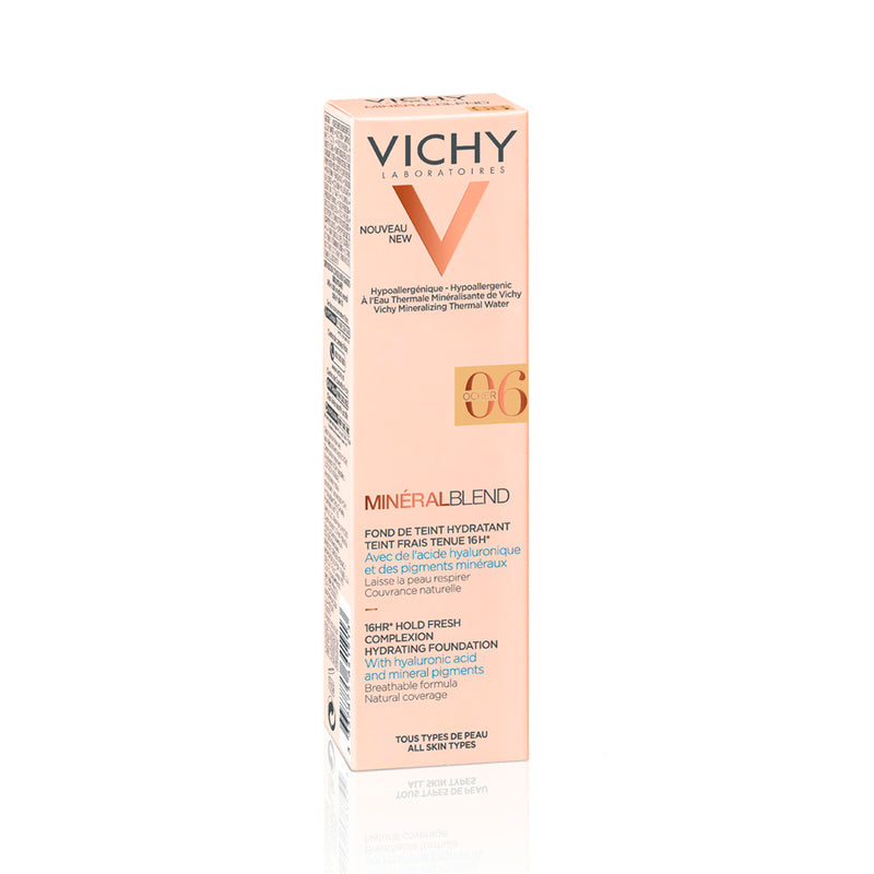 Vichy Mineral Blend Fluido Ocher Nº6 30 ml