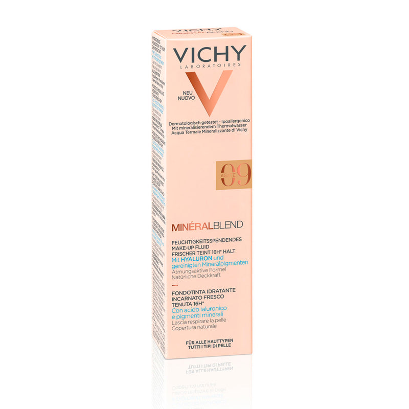 Vichy Mineral Blend Fluido Agate Nº9 30 ml