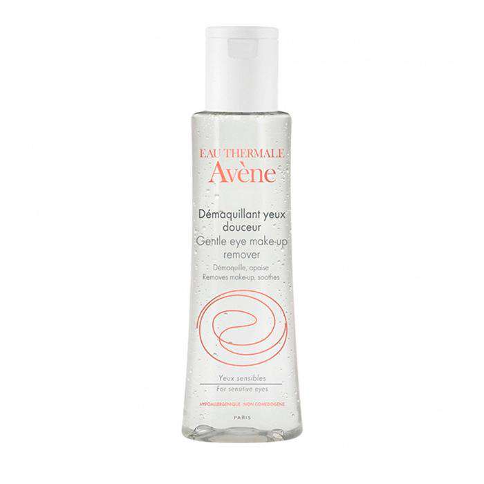 Avene Desmaquillante Suavidad Ojos 125 ml