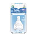 Dr. Browns Tetina Estándar Nivel 4 +9M