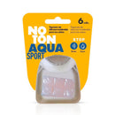 Tapones Oídos Noton Silicona Aqua 6 Unidades