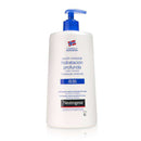 Neutrogena Corporal Loción Hidratación Profunda Piel Seca Azul 750 ml