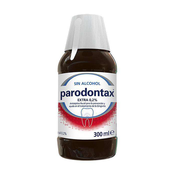 Parodontax Sin Alcohol Extra Colutorio 300 ml