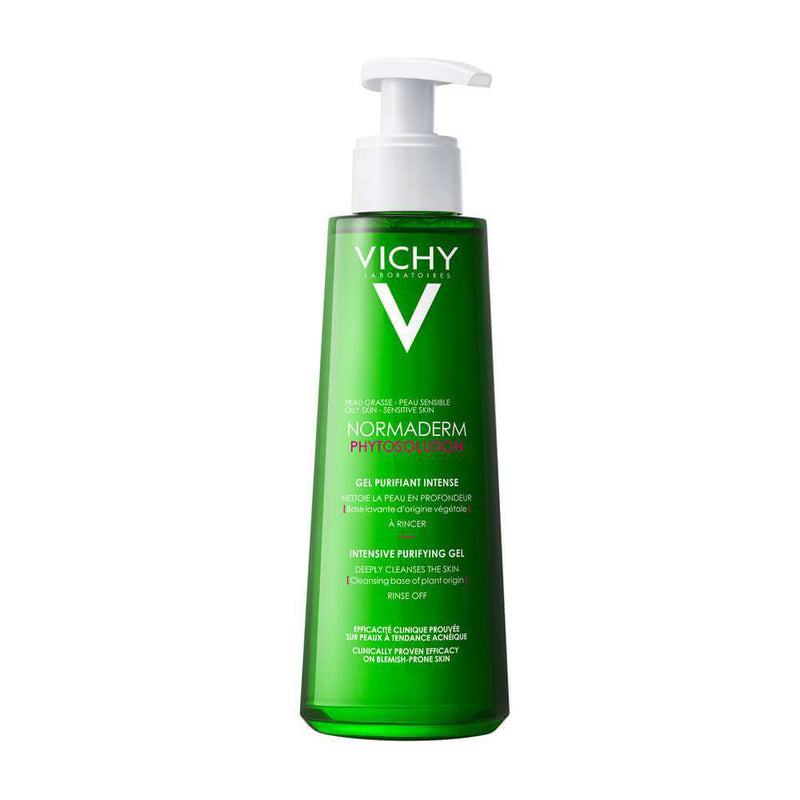 Vichy Normaderm Limpiador Gel Purificante 400 ml