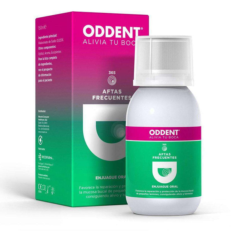 Oddent Ácido Hialurónico Líquido Gingival 150 ml